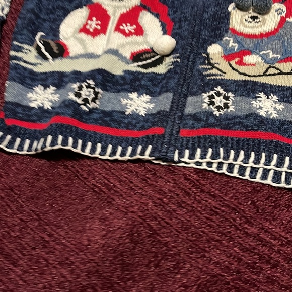 Sweater- Holiday Christmas - Picture 4 of 7